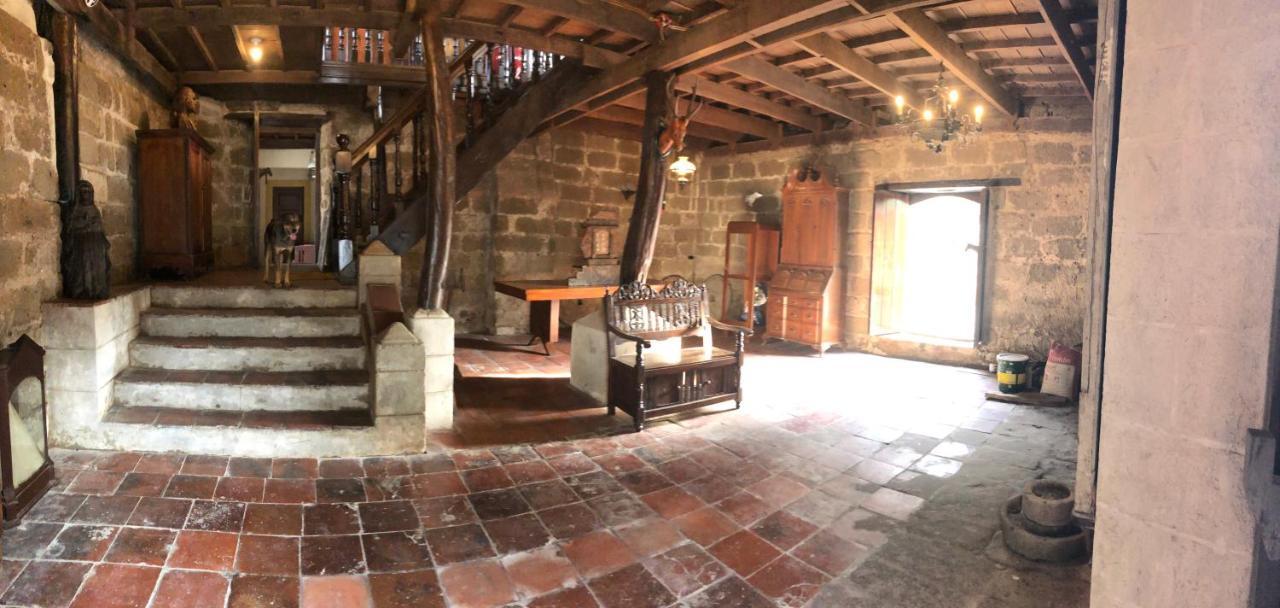 Posada La Patriciana Taal Exterior photo